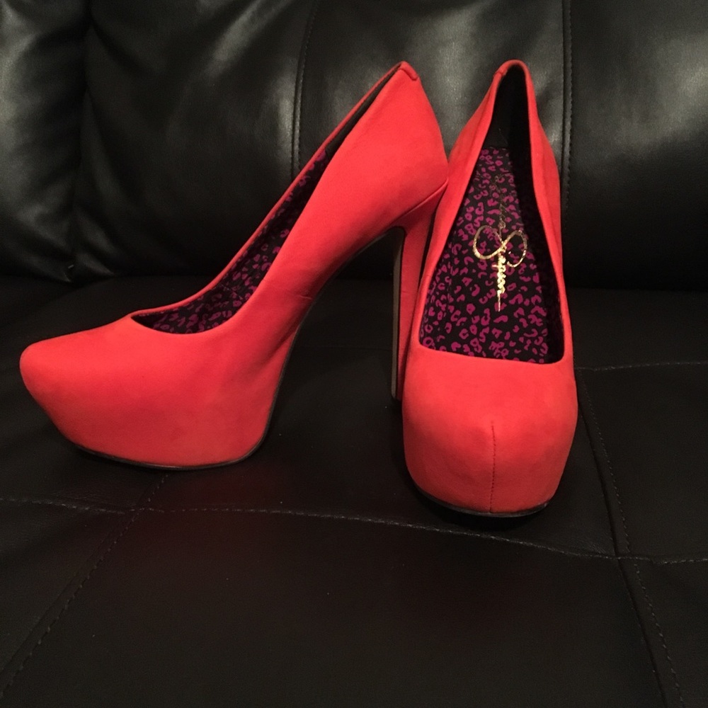 Jessica Simpson- Jasmint heels- size 6.5